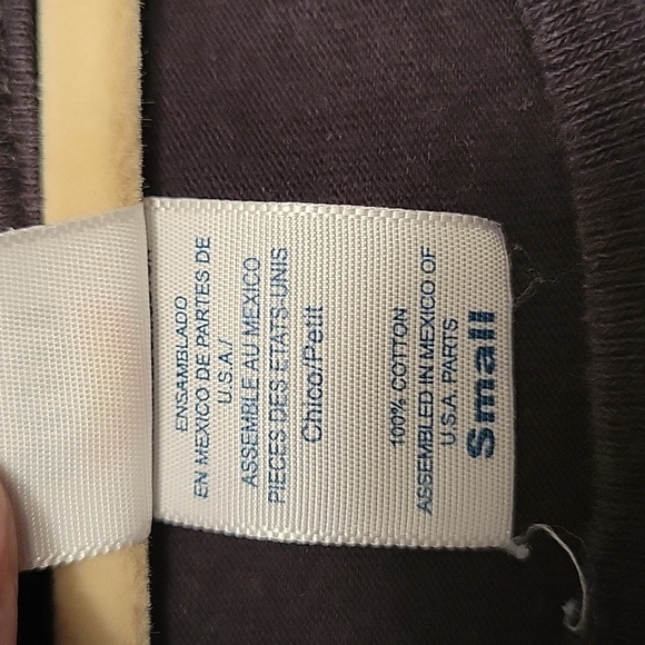 Vintage Women's Sun International Hawaii Long Sleeved Graphic Tee Size Small - Picture 7 of 9